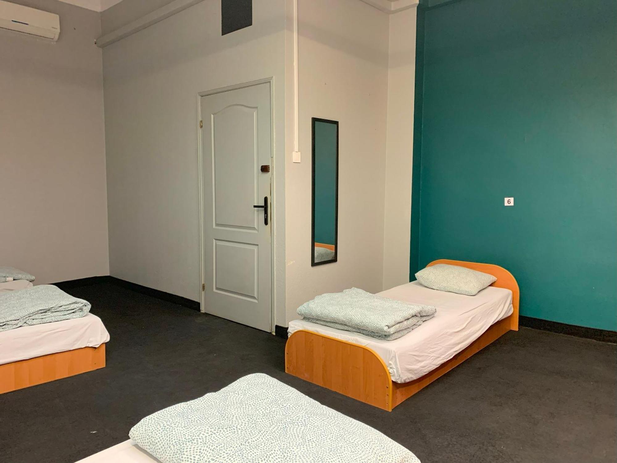 To Be Hostel Kraków Zewnętrze zdjęcie