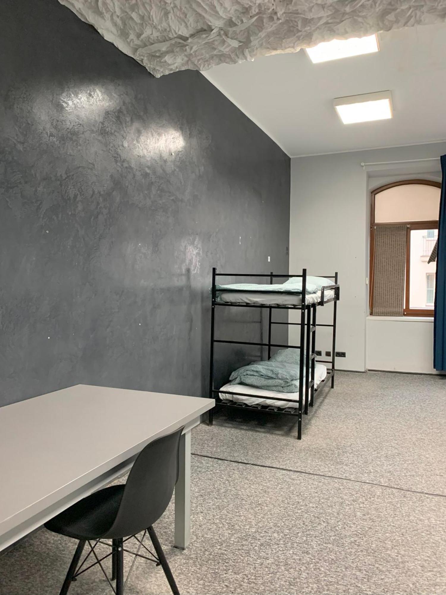To Be Hostel Kraków Zewnętrze zdjęcie