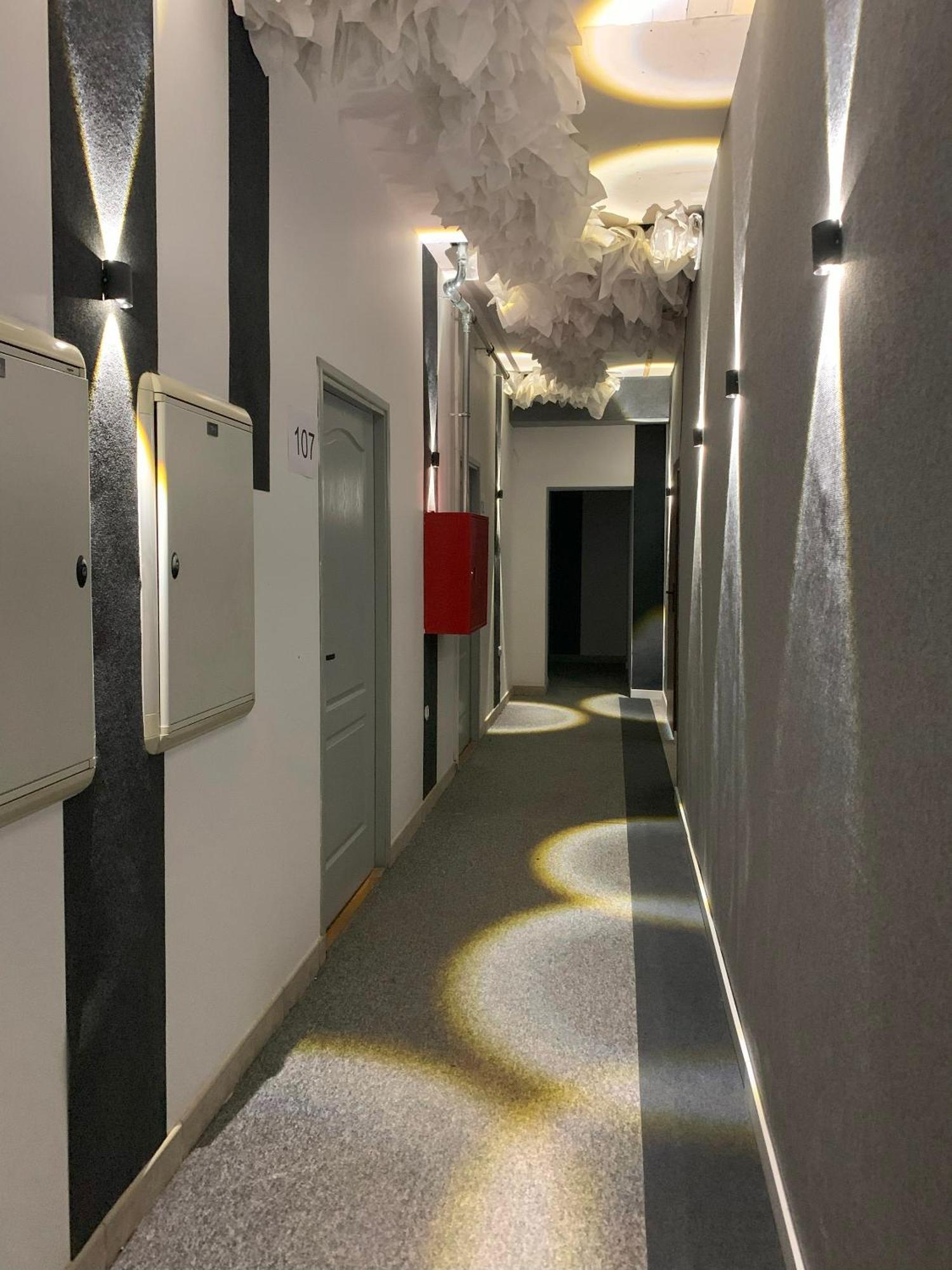 To Be Hostel Kraków Zewnętrze zdjęcie